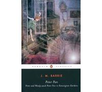 J. M. Barrie Peter Pan (Tapa blanda) (Importación USA)