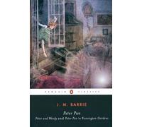 J. M. Barrie Peter Pan (Tapa blanda) (Importación USA)