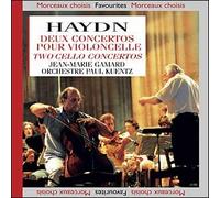 J.M.Gamard - Haydn: Due Concerti Per Violoncello