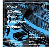 J.M. Kraus: Overture "Olympie" - J. Sibelius: Valse triste - E. Grieg: Holbergsuite (Klavierfassung) - L.v. Beethoven: 3. Klavierkonzert - C. Debussy: Feux d´ artifice /// Michael Nuber (Pianist) /// Joachim Wagner (Dirigent) /// Orchestervereinigung Schorndorf