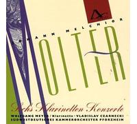 J.M. Molter - 6 Clarinet Concerti