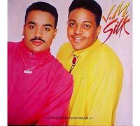 J.M. Silk - Hold on to your dream (1987) [Vinyl LP]