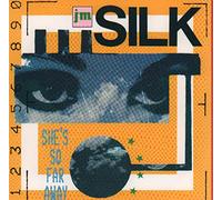J.M. Silk - She's so far away (1987) / Vinyl single [Vinyl-Single 7'']