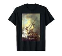 J. M. W. Turner The Shipwreck (Scene in a Storm) Camiseta