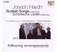 J.Macdougal,l.Anderson,Haydn T - Haydn: Scottish Songs Vol. 4