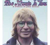 J Mascis and Sharon V The Music Is You: A Tribute to Joh (CD) (Importación USA)
