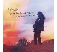 J Mascis - Fed Up And Feeling Strange ~ Live And In Person 1993-1998: 3cd Capacity Wallet