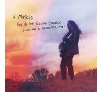 J Mascis - Fed Up And Feeling Strange ~ Live And In Person 1993-1998 Capacity Wallet