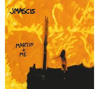 J Mascis - Martin + Me: Limited Edition Yellow Vinyl Lp [Vinilo]
