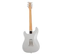 J Mayer - Réplica de guitarra en miniatura, regalos musicales, escala 1/4 ornamental hecha a mano, incluye una caja de exhibición, etiqueta de nombre y soporte para guitarra en miniatura