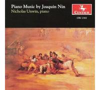 J. Nin - Piano Music: Tres Danzas Espanolas / Cadena Valses