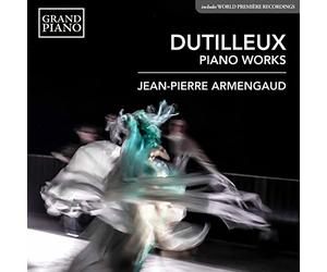 J P Armengaud - Œuvres pour Piano