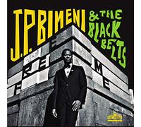 J.P. Bimeni & The Black Belts - Free Me [VINYL] [Vinilo]