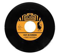 J.P. Bimeni & The Black Belts - Keep On Running b/w I Miss You