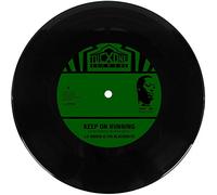 J.P. Bimeni & The Black Belts - Keep On Running [VINYL] [Vinilo]