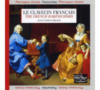 J.P. Brosse - A.V.: Il Clavicembalo Francese