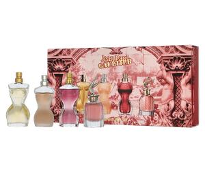 J.P. Gaultier Feminine Miniatures Set set de regalo Mujer 24 ml