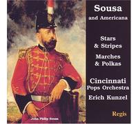 J.P. Sousa - Sousa & America