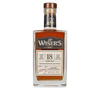 J.P. Wiser's 18 Years Old Blended Canadian Whisky 40% Vol. 0,7l
