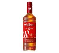 J.P. Wiser's Barril Triple 10 Años de Edad Canadian Whisky - 700 ml