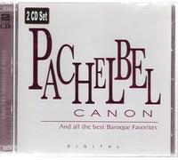 J. Pachelbel - Canon & All the Best Baroque Favorites
