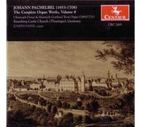 J. Pachelbel - Complete Organ Works 8