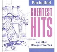 J. Pachelbel - Pachelbel Greatest Hits
