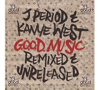 J. Period & Kanye West - GOOD Music