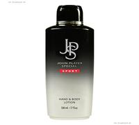 J. Player JPS Sport Man bodylotion, 1er Pack (1 x 500 ml)