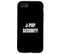 J-Pop Security - Disfraz Divertido de Halloween para mamá y papá Carcasa para iPhone SE (2020) / 7/8