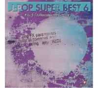 J-Pop Super Best 6 [Import]