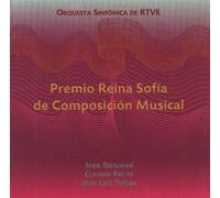 J - Premio Reina Sofia Composicion