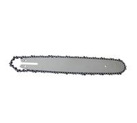 J&R JR CG012 CG013-Jardin-Blister Combo - Guía + cadena 325"-calibre 0.058" (1,5 mm) - Longitud de corte 38 cm