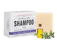 J.R. Liggetts Bar Shampoo, Tea Tree Oil, 3.5 Oz