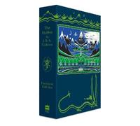 J. R. R. Tolkie The Hobbit Facsimile Gift Edition [Lenticular cover (Tapa dura)
