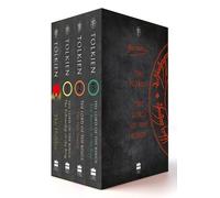 J. R. R. Tolkie The Hobbit & The Lord of the Rings Boxed S (Mixed Media Product)