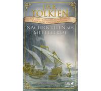 J.R.R. Tolkien Christopher Tolkien Nachrichten aus Mittelerde: Illus (Tapa dura)