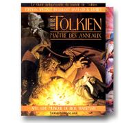 J.R.R. Tolkien, Maître des anneaux [Francia] [DVD]