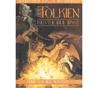 J.R.R. Tolkien - Meister der Ringe (+ Audio-CD) [Alemania] [DVD]