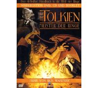 J.R.R. Tolkien - Meister der Ringe (+ Audio-CD) [Alemania] [DVD]