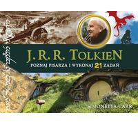 J.R.R. Tolkien. Poznaj pisarza i wykonaj 21 zadań