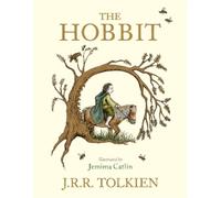 J. R. R. Tolkien The Colour Illustrated Hobbit (Tapa blanda)
