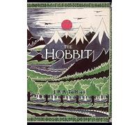 J. R. R. Tolkien The Hobbit Classic Hardback (Tapa dura)