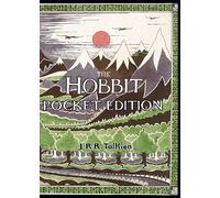 J. R. R. Tolkien The Hobbit: Pocket Hardback (Tapa dura)