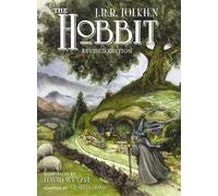 J. R. R. Tolkien The Hobbit (Tapa blanda)