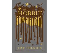 J. R. R. Tolkien The Hobbit (Tapa dura)