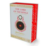 J R R Tolkien The Lord of the Rings Illustrated by (Tapa dura) (Importación USA)