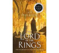 J. R. R. Tolkien The Lord of the Rings (Tapa blanda)