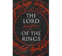 J. R. R. Tolkien The Lord of the Rings (Tapa blanda)