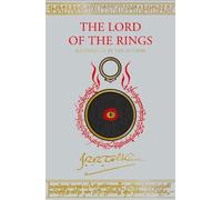 J. R. R. Tolkien The Lord of the Rings (Tapa dura)